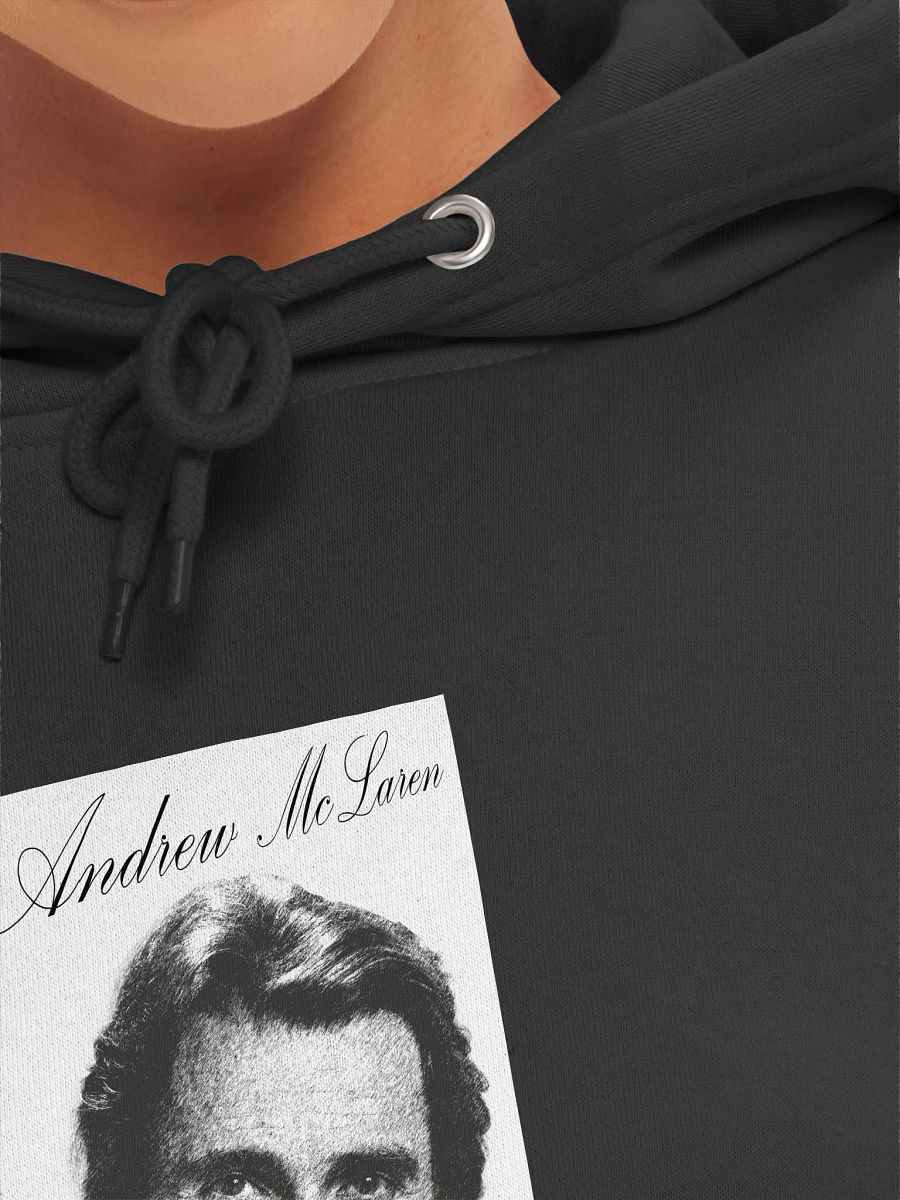 Andrew McLaren is They McDude product image (7)