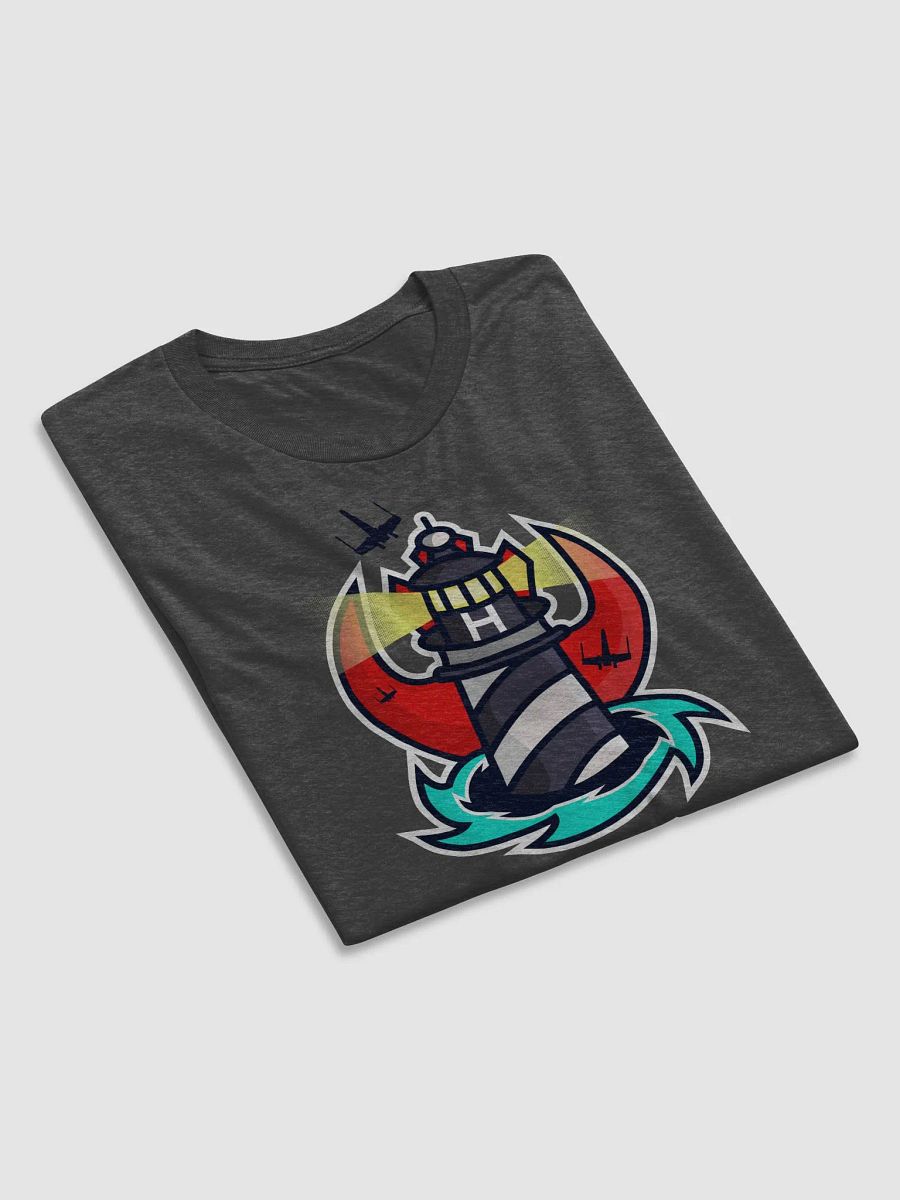 RETRO LOGO TRI-BLEND T-SHIRT product image (15)