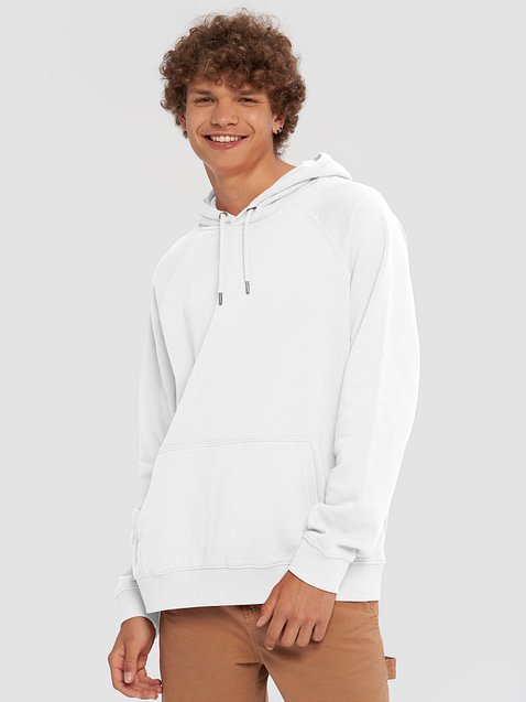 Photo showing SOL'S Unisex Eco Raglan Hoodie