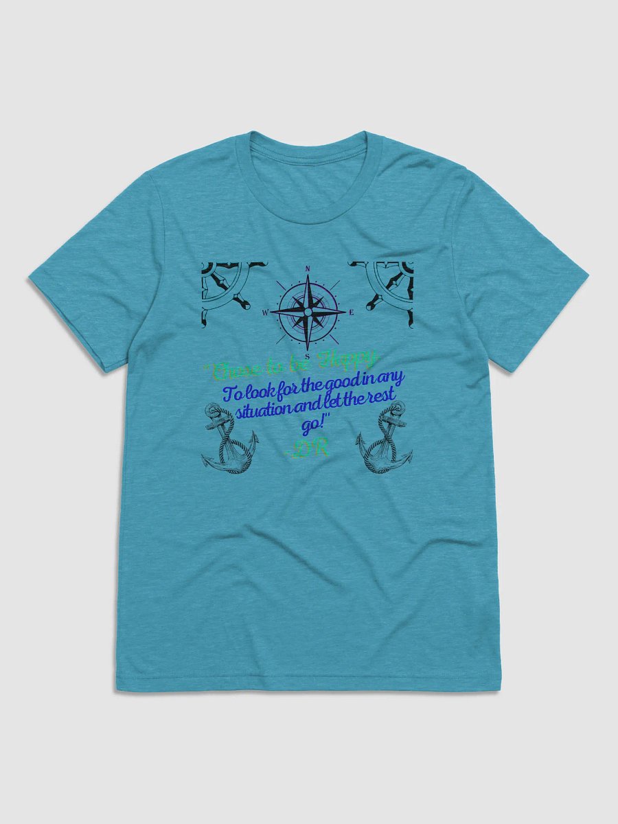 Chose to be happy Men's t-shirt. product image (32)