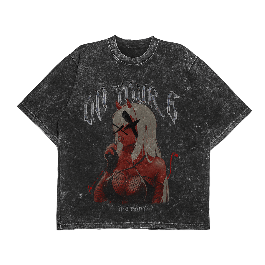 On Your 6 - Onifu "lollipop" T-Shirt product image (1)