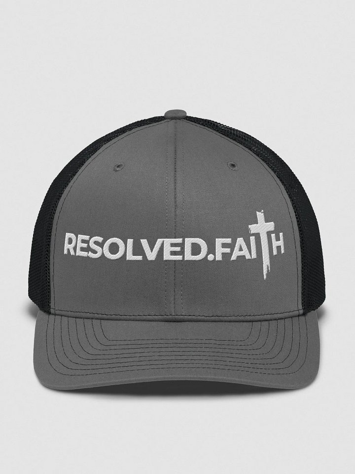 Resolved Faith product image (2)