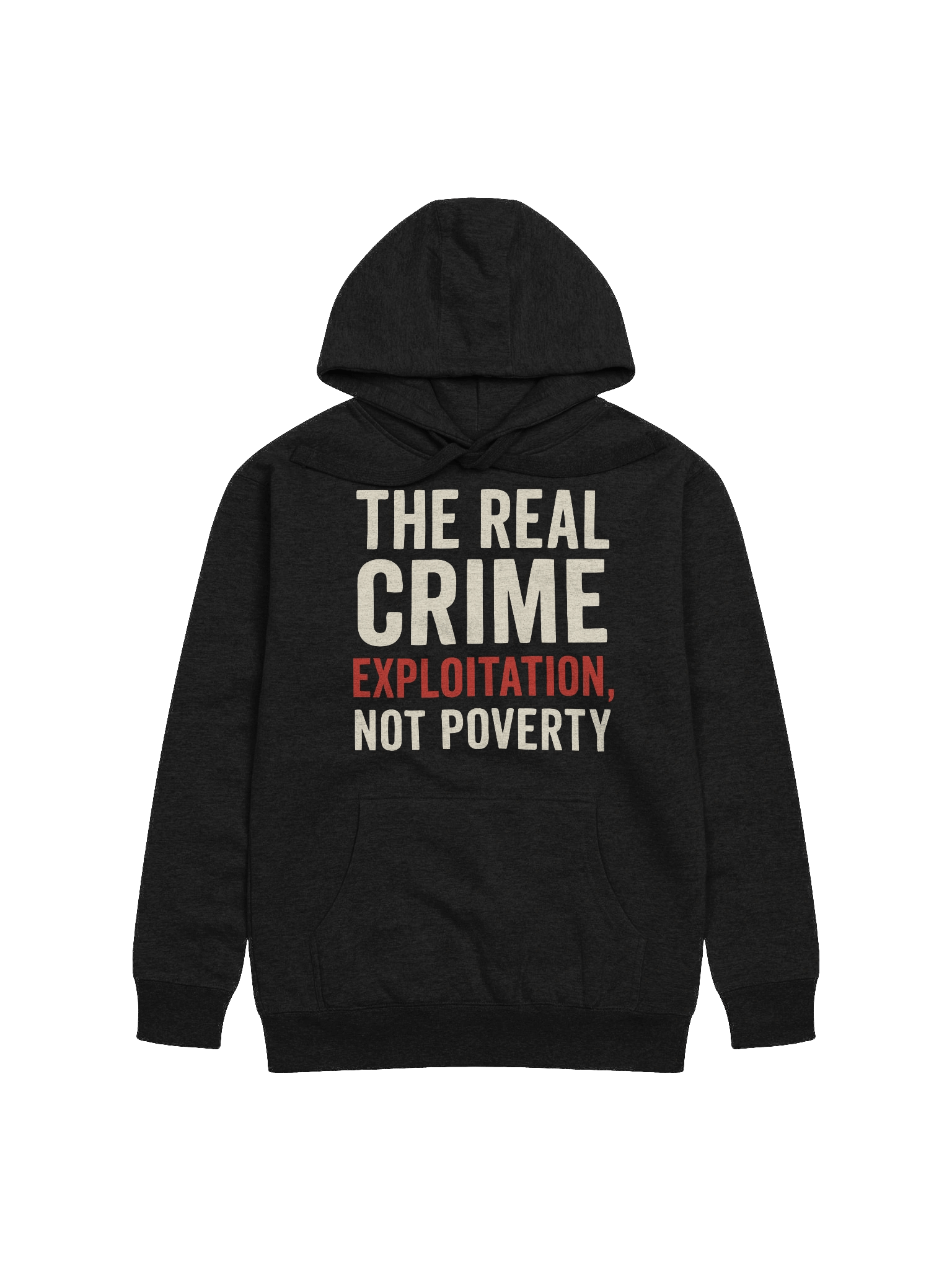 Exploitation Hoodie product image (3)