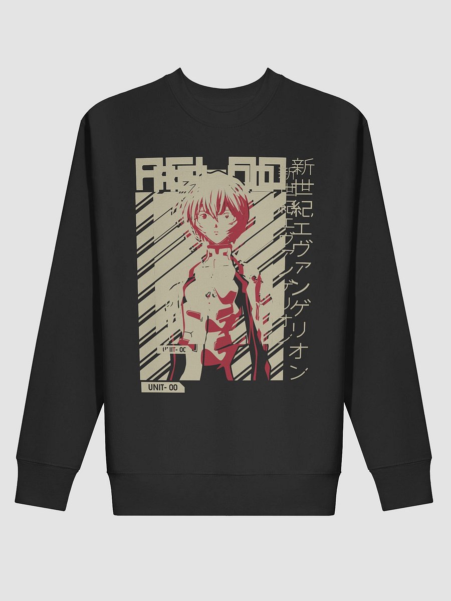 REI 00 Anime Art Premium Sweatshirt product image (2)