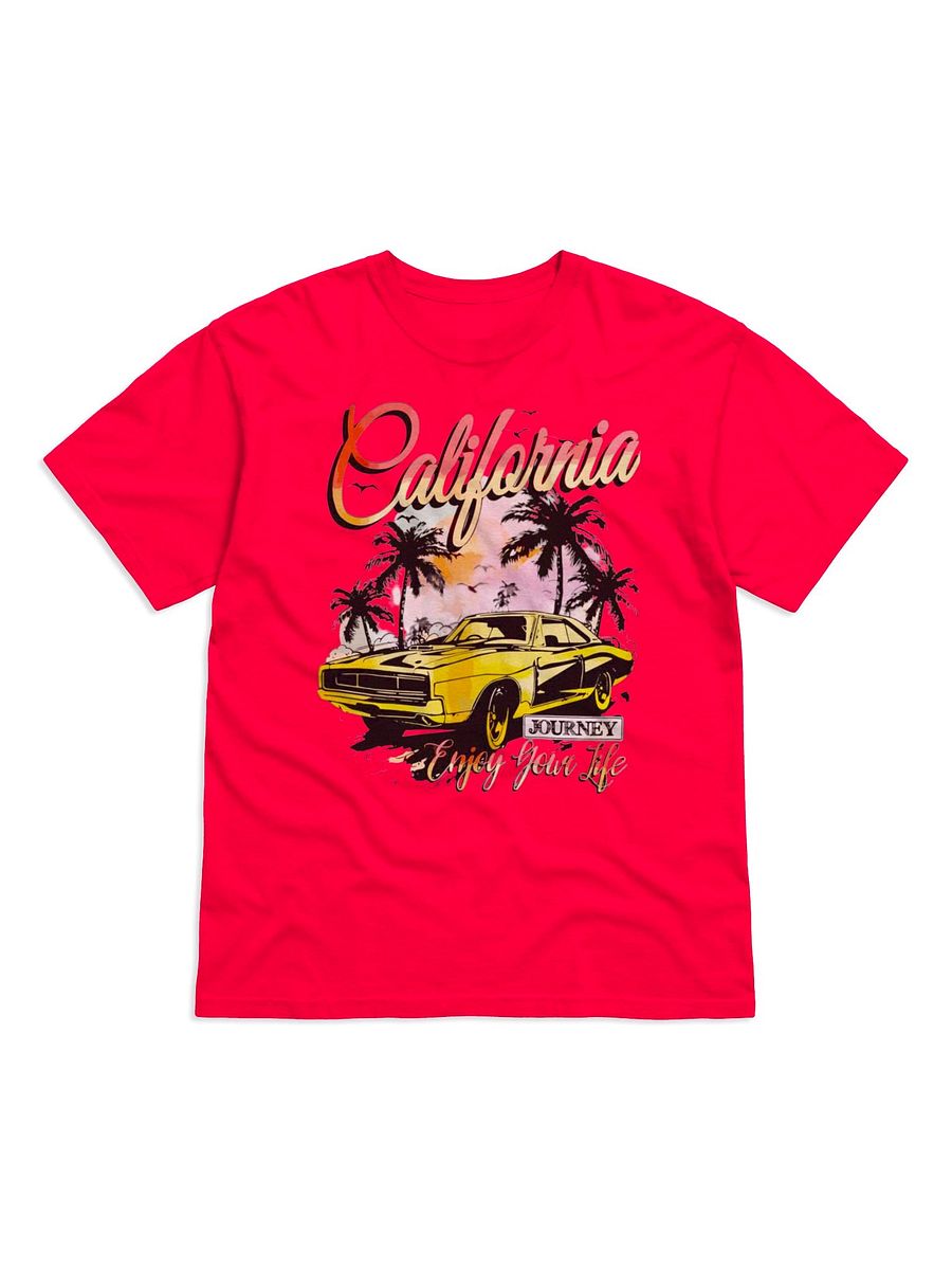 Old School style t-shirt product image (105)