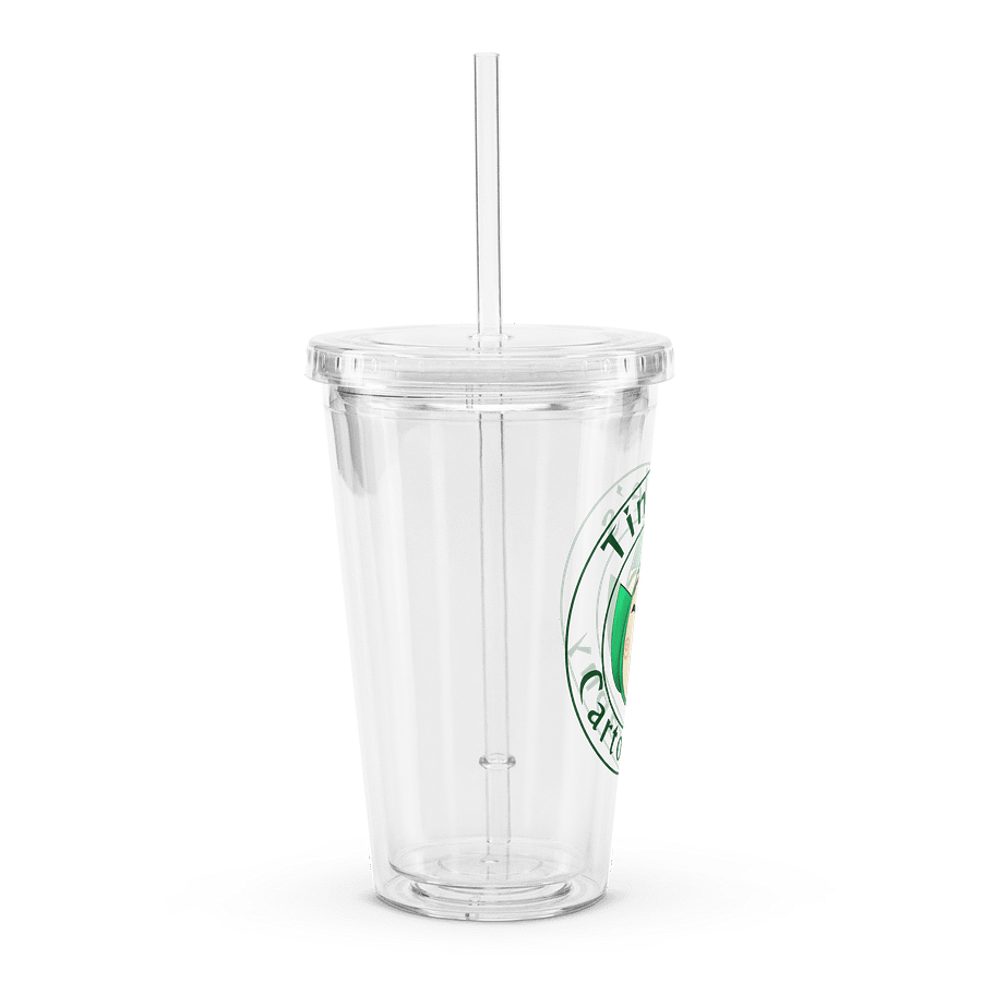 Tingle's Cartography 16oz Plastic Tumbler product image (3)