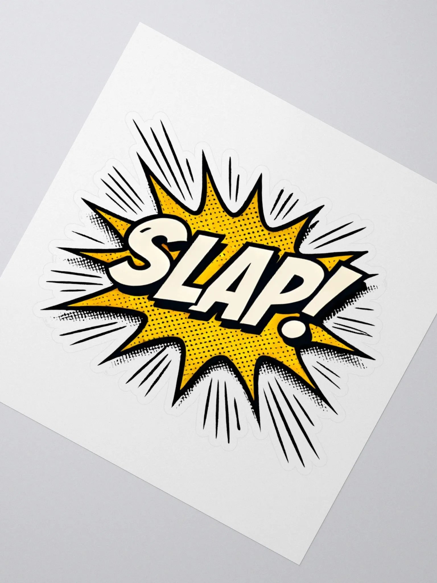 The "SLAP!" Stickers product image (2)