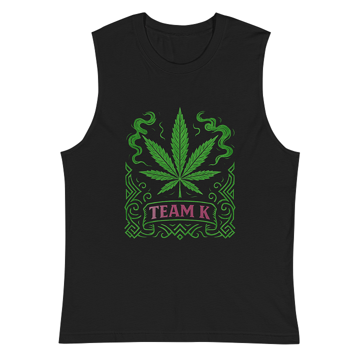 Team K V-7 Muscle Shirt product image (2)