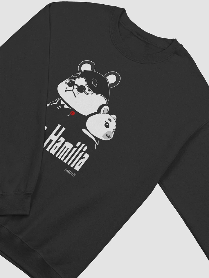 La Hamilia Crew Neck Sweatshirt product image (1)