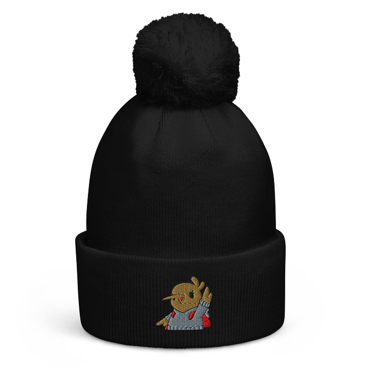 KomfyHi - Pom-Pom Beanie product image (1)