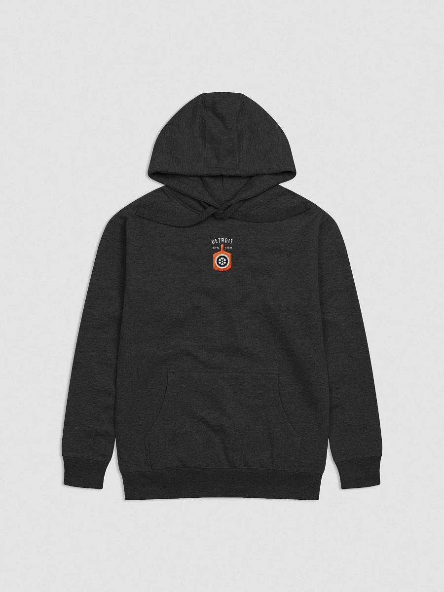 Embroidered Logo Hoodie product image (1)
