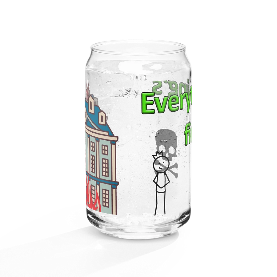 Everything is fine cup product image (65)