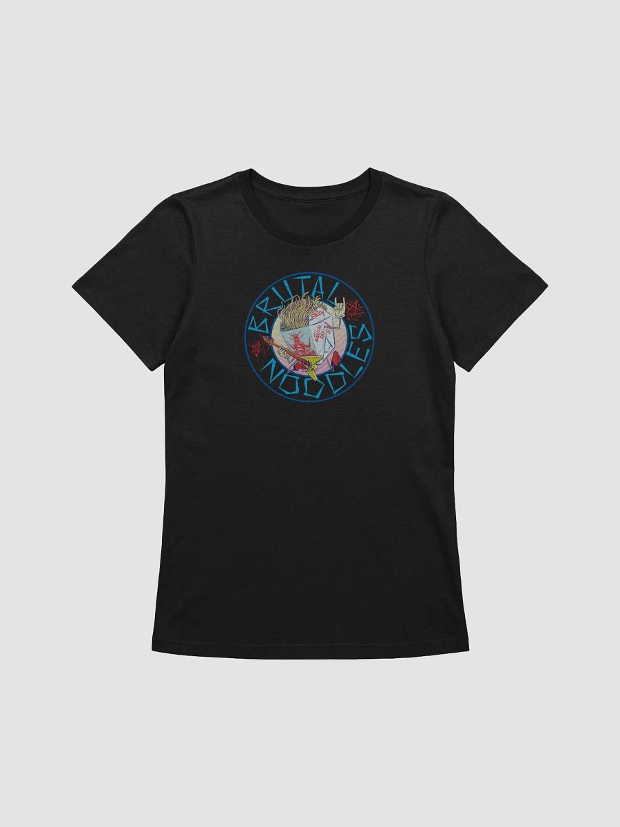 Bluetal Noodles Women's Tee product image (1)