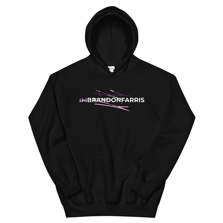 Glitch Signature Hoodie product image (3)