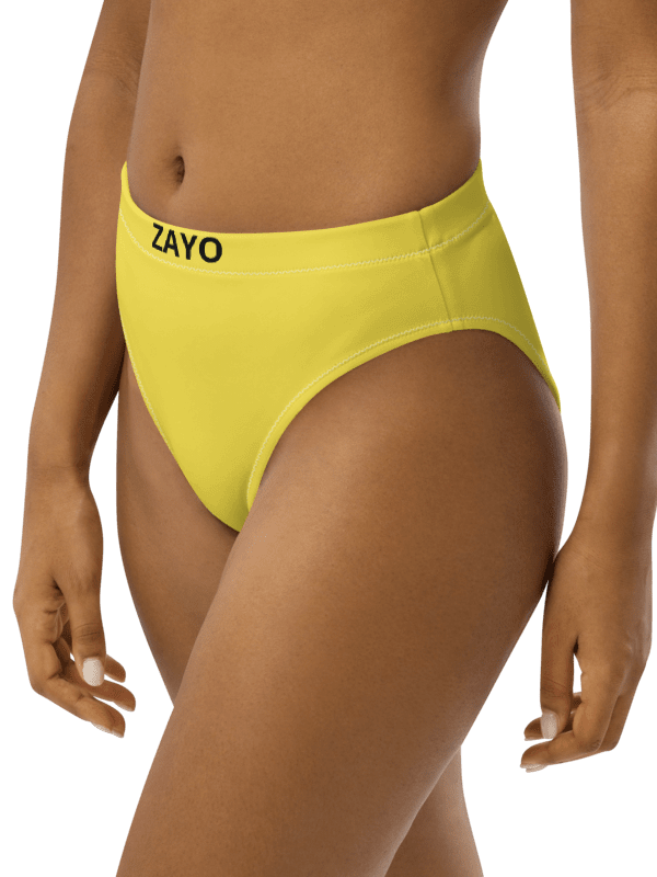 Sunshine Dream Recycled Bikini Bottoms product image (5)
