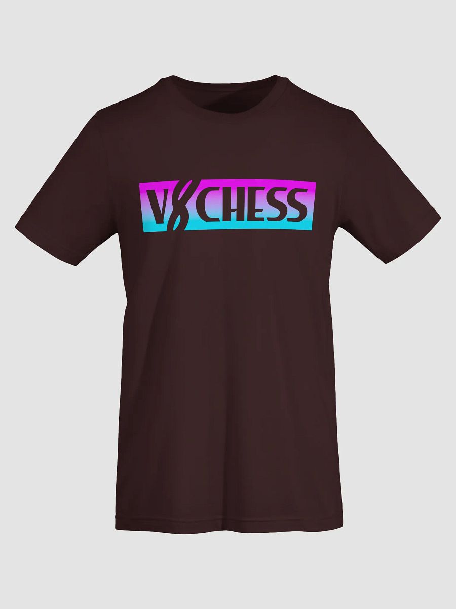 Reverse V8CHESS Tee product image (3)