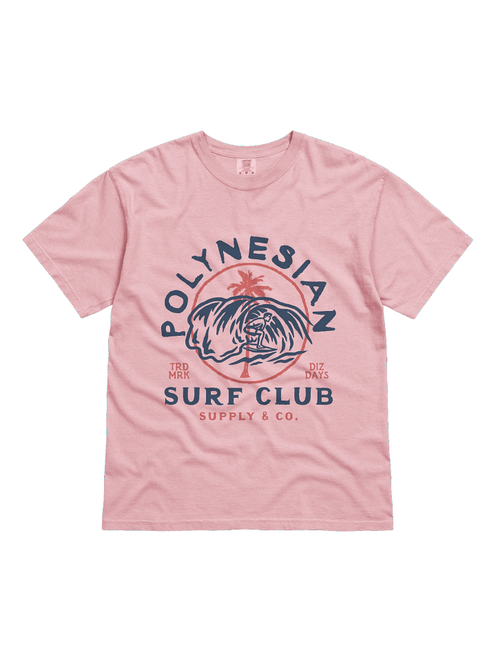 Polynesian Surf Club T-Shirt for Adults product image (1)
