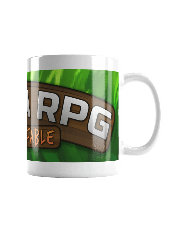 llamaRPG Mug product image (1)