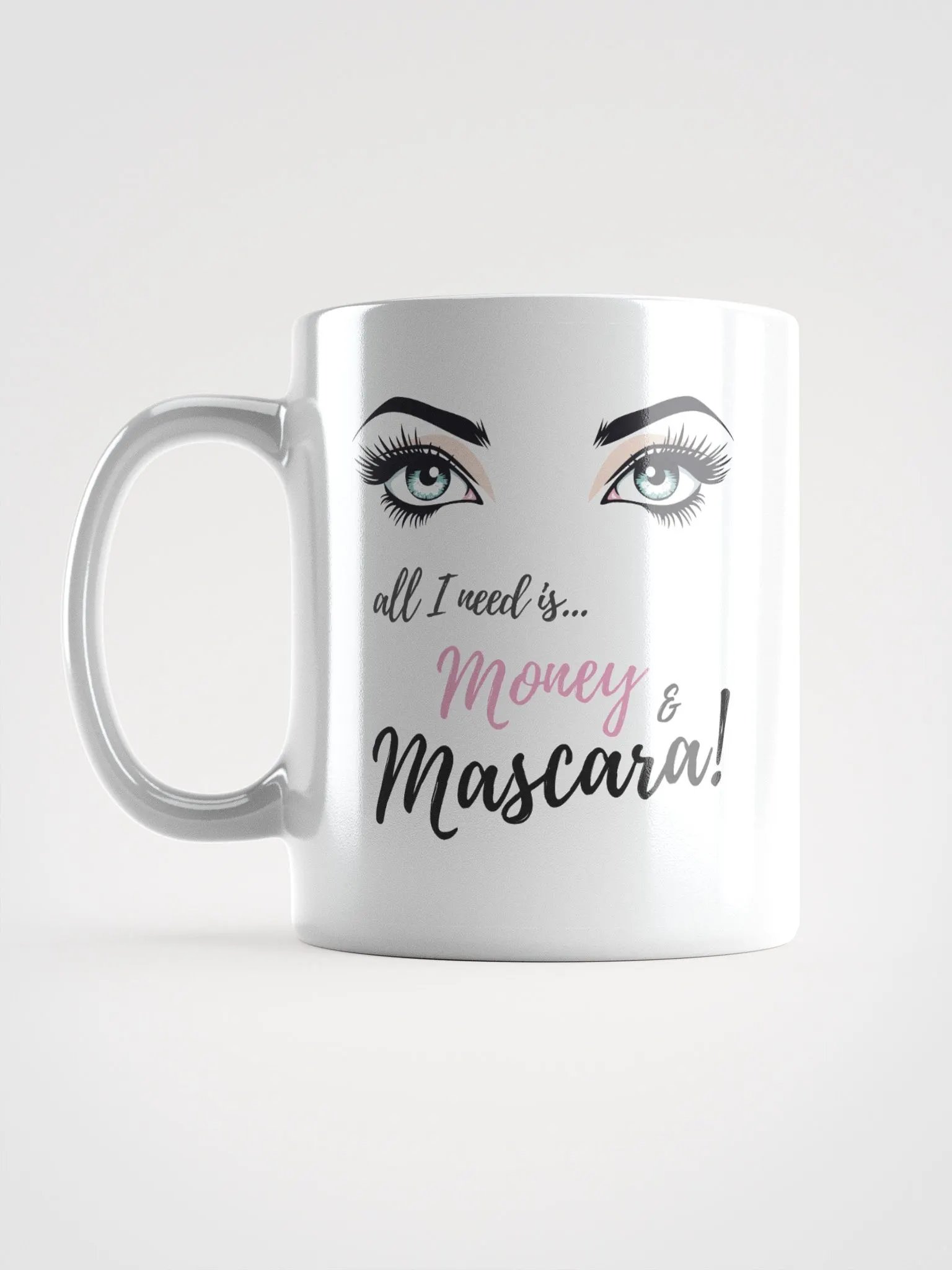 eyelashes, makeup art, mascara, gift for girls product image (6)