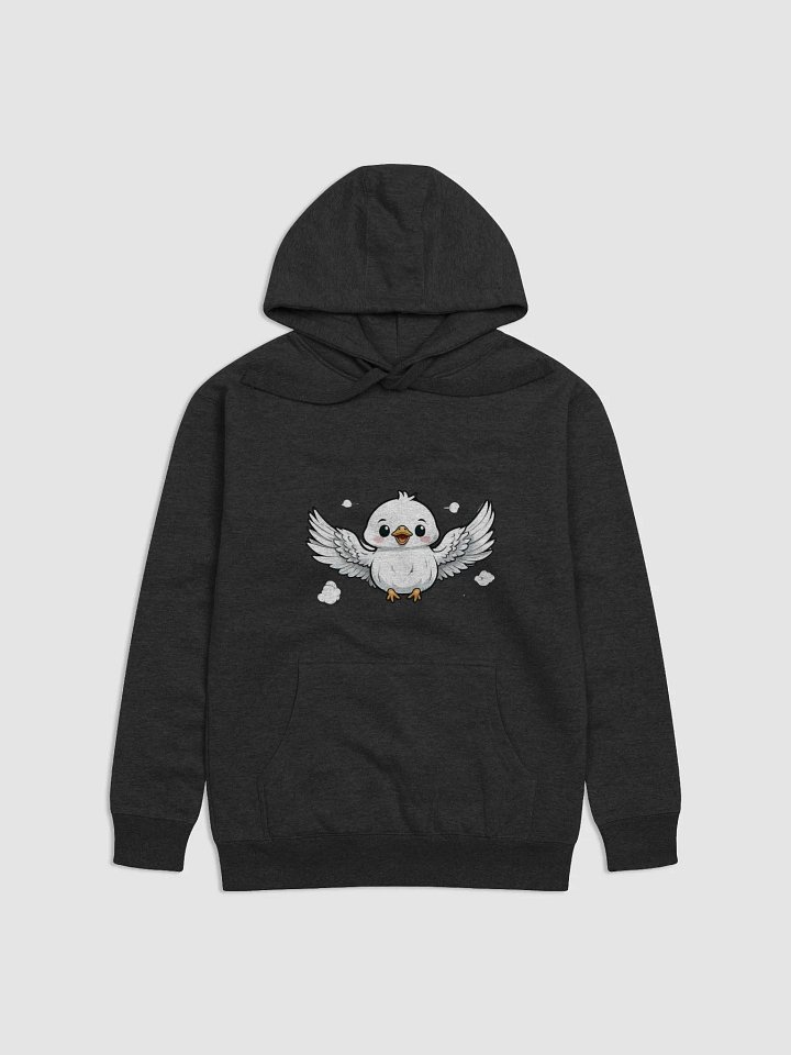 Whimsical Baby Bird Unisex Hoodie product image (1)