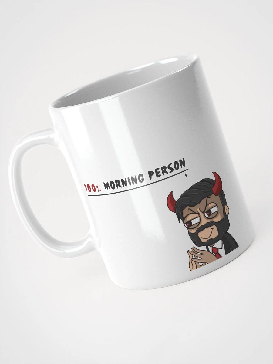 Emote Mug - Morning Person product image (3)