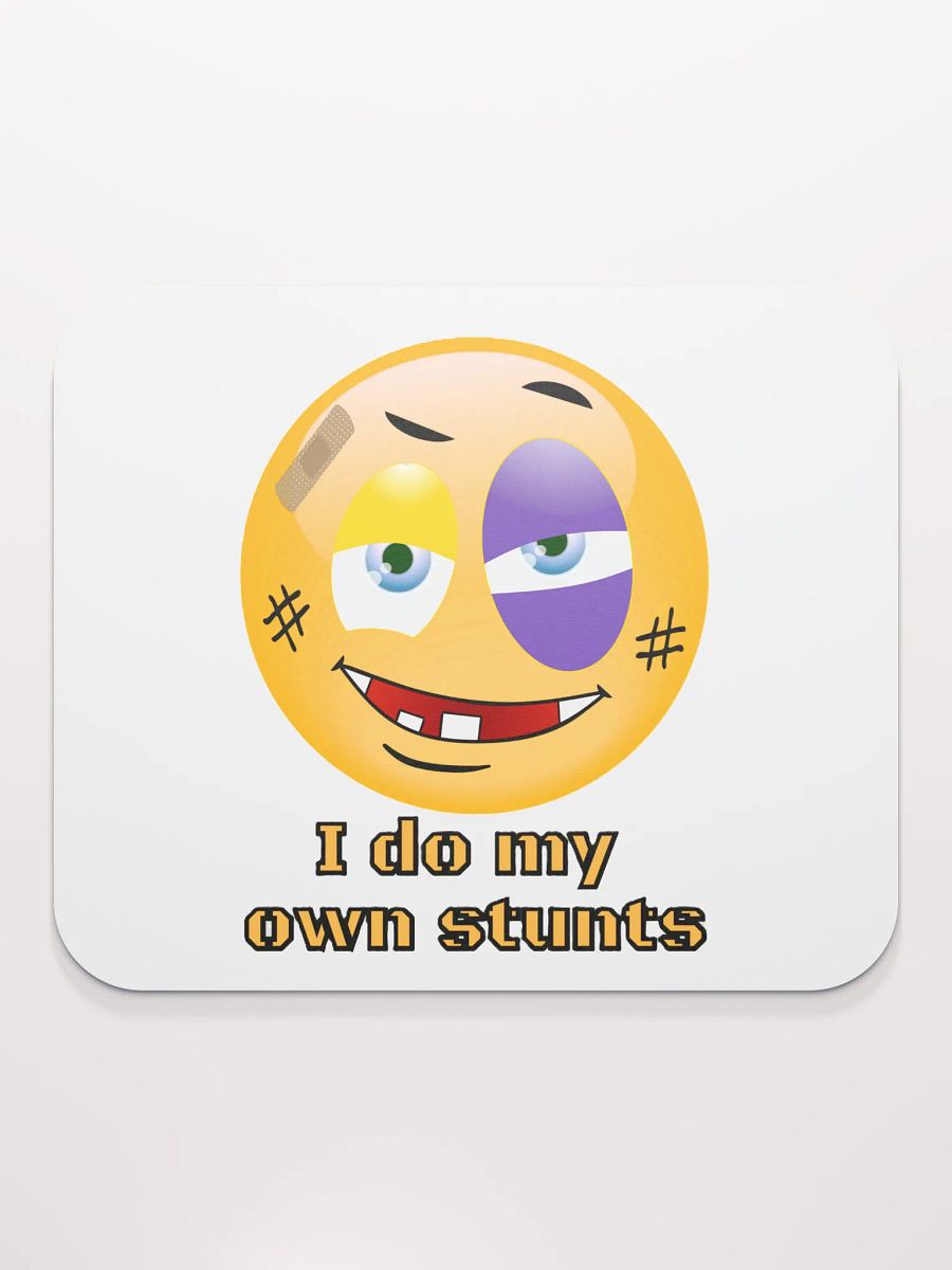 I DO MY OWN STUNTS product image (2)