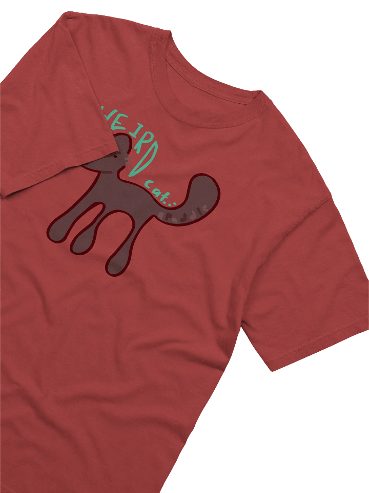 Weird Cat T-Shirt product image (2)