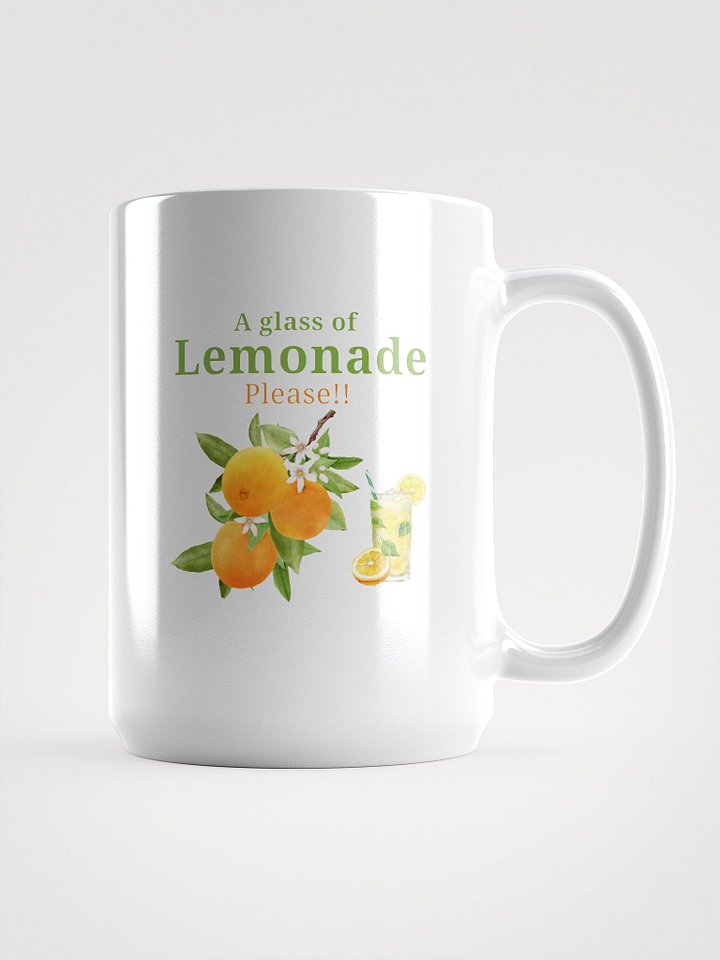 Citrus Delight Mug product image (1)
