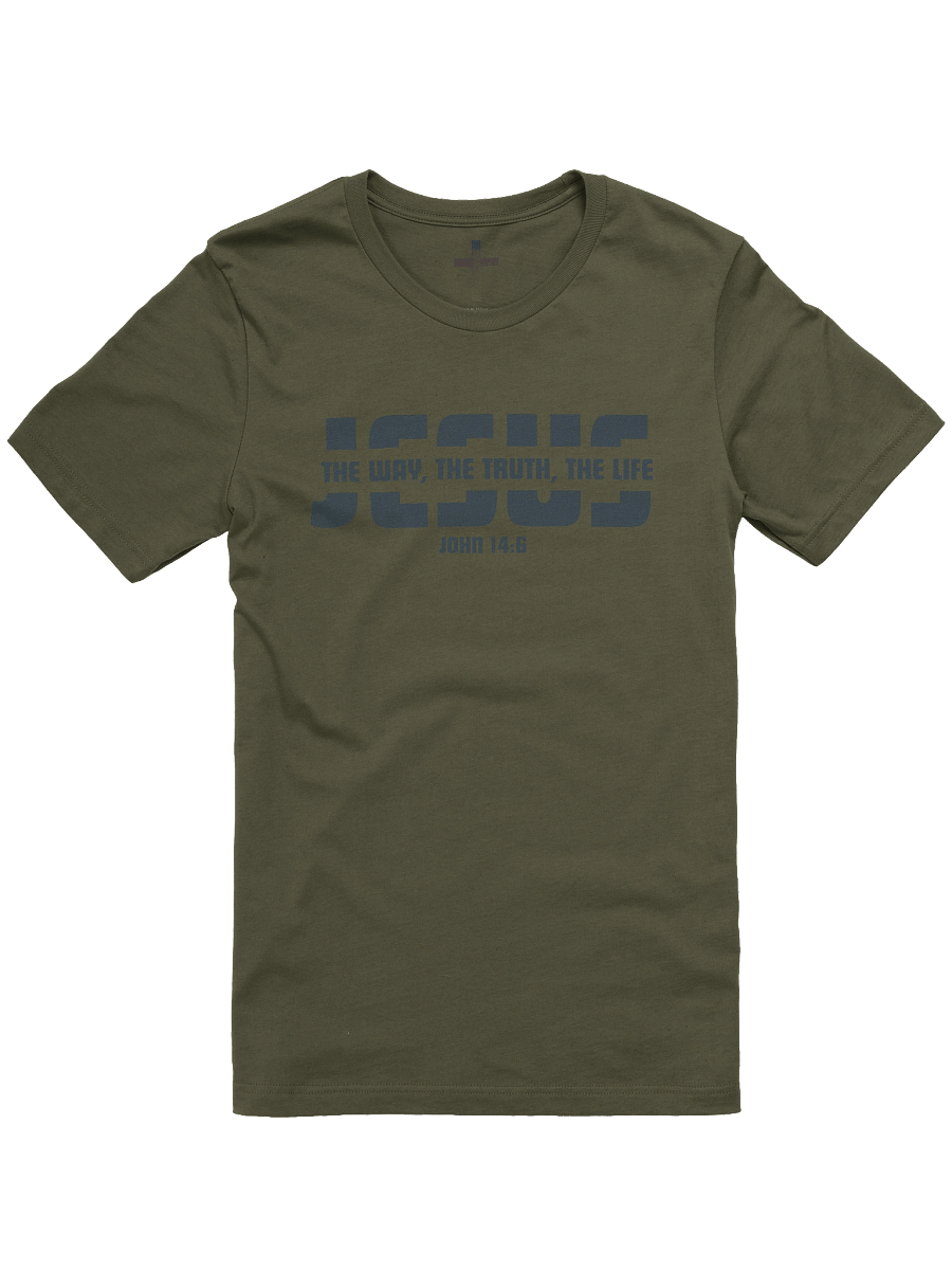 The Way The Truth Tee product image (4)