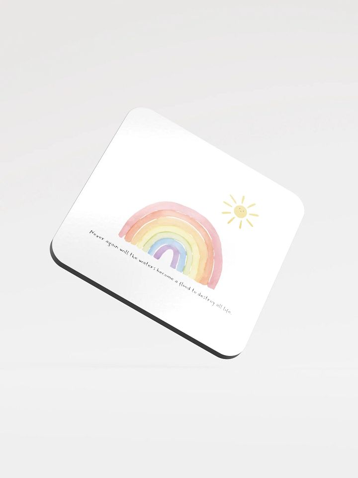 Rainbow Promise Coaster Set product image (1)