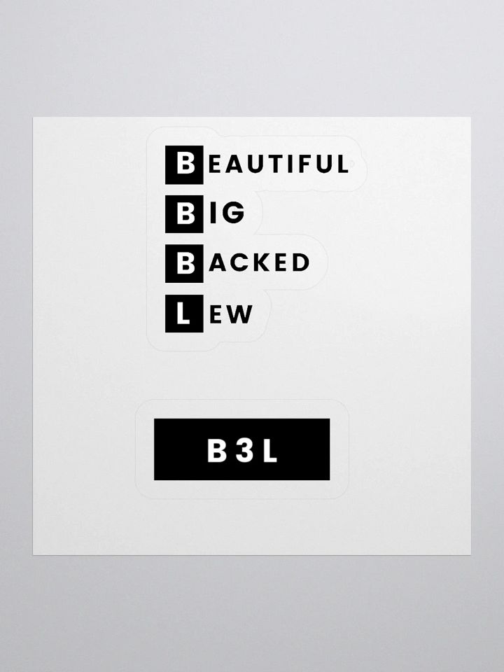 The B3L Package product image (4)