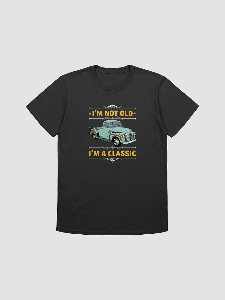 Vintage Classic Pickup Truck T-Shirt product image (1)