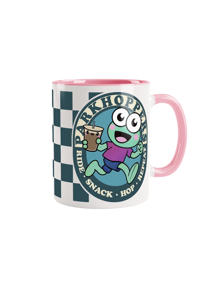 Hopper Cup - Ride. Snack. Hop. Repeat. Collection product image (1)