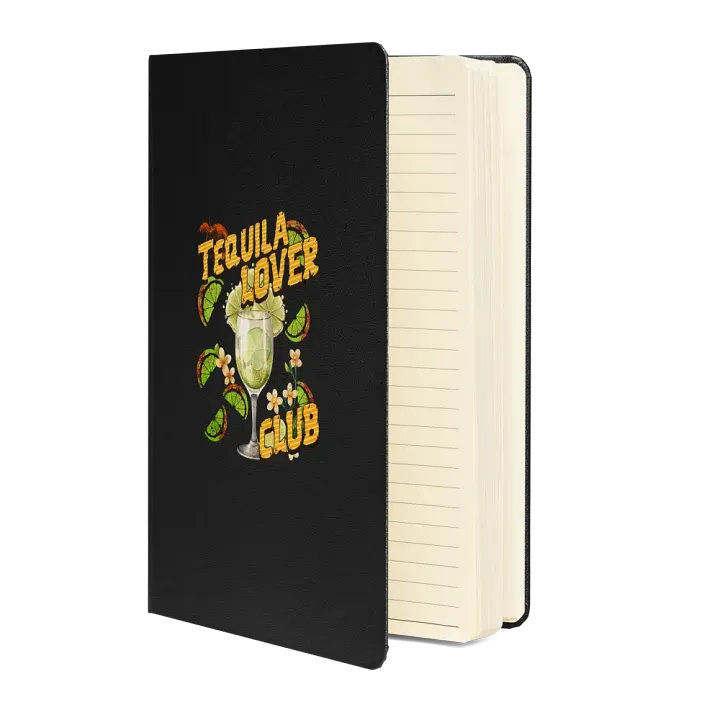 Tequila Lover Club Tropical Journal product image (2)
