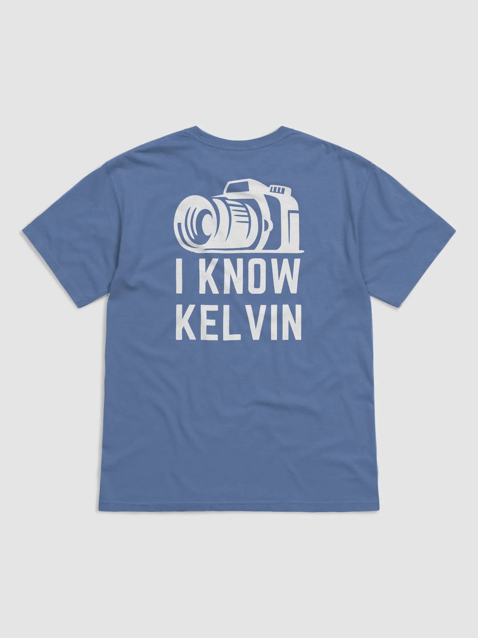 I Know Kelvin T-Shirt product image (15)