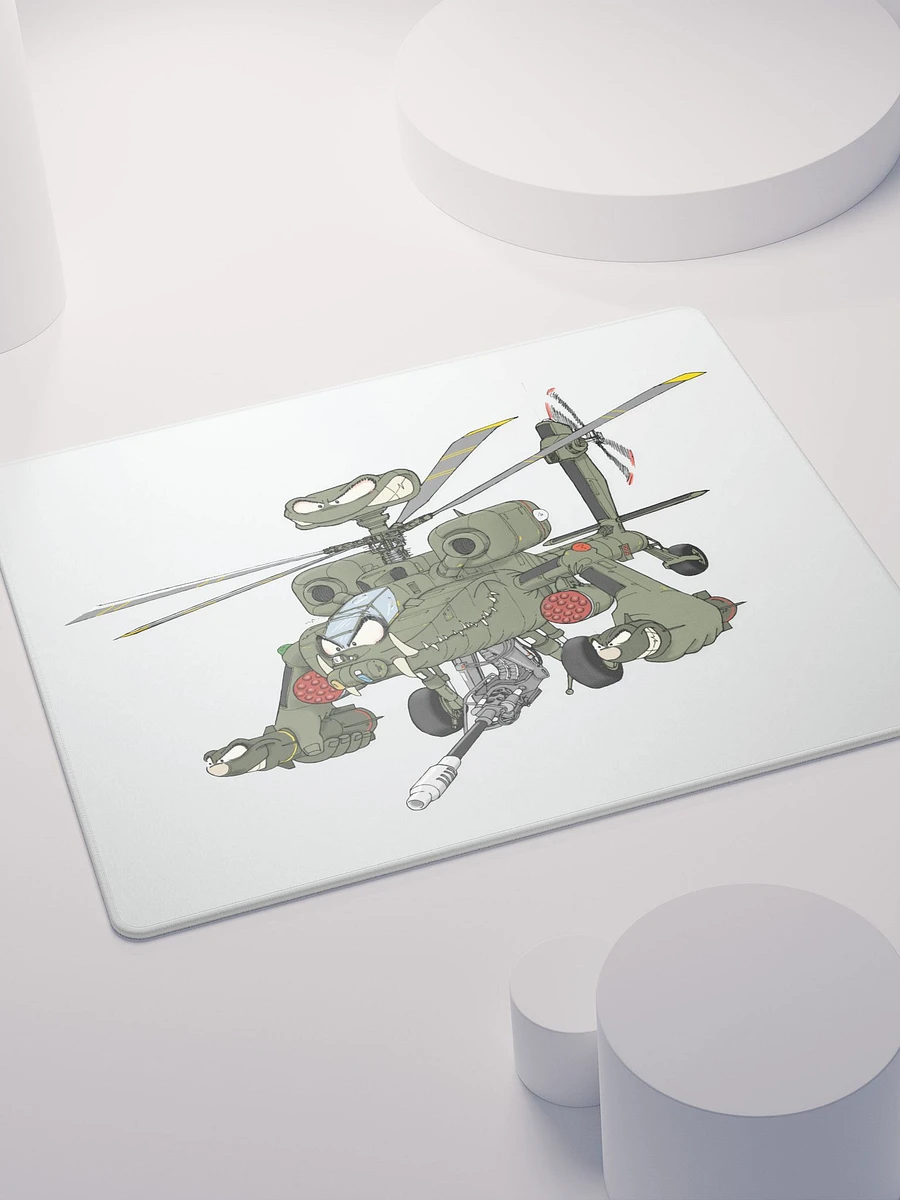 AH-64D Apache Gaming Pad (Charity Sale) product image (4)