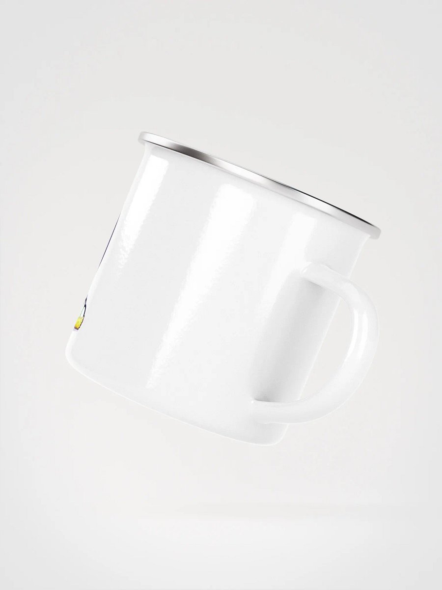 Dudachicken Enamel Adventure Mug product image (3)