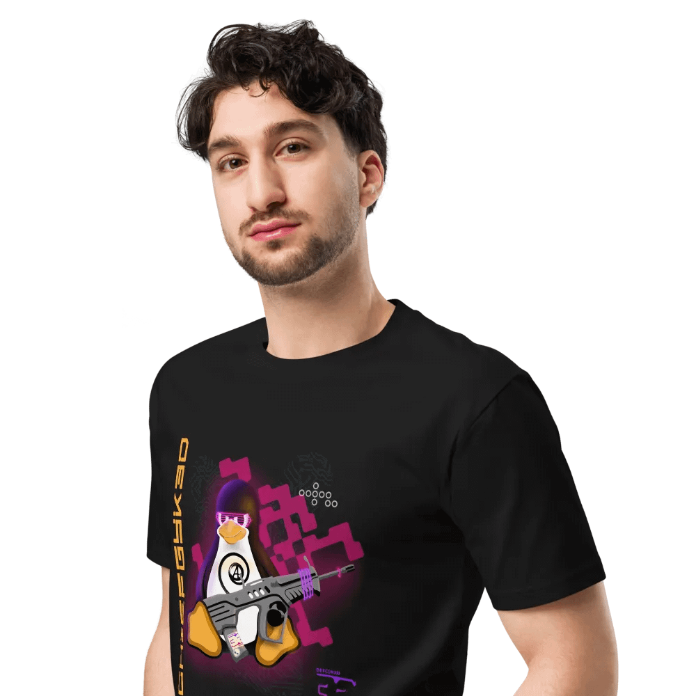 Chiefgyk3d Defcon Tshirt product image (5)