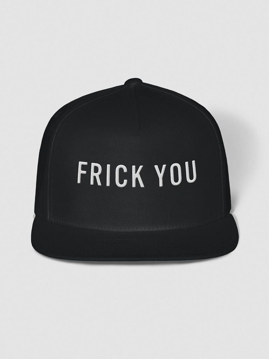 FRICK YOU Hat product image (1)