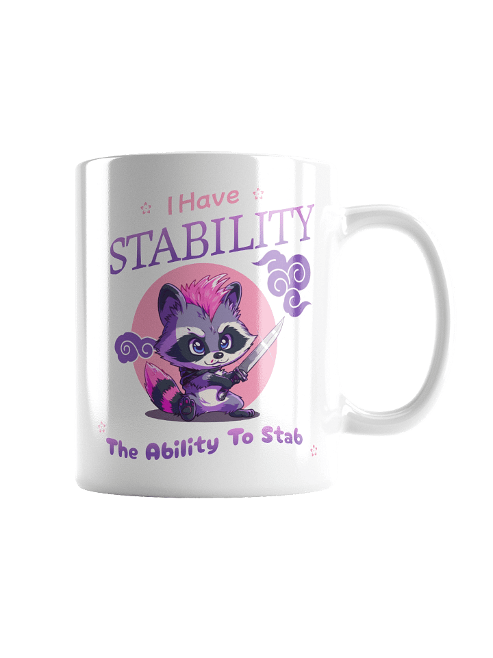 Stability Mug product image (2)