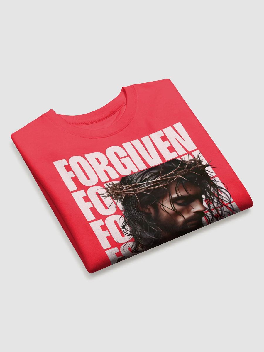 Forgiven Crown of Thorns Sweatshirt product image (20)