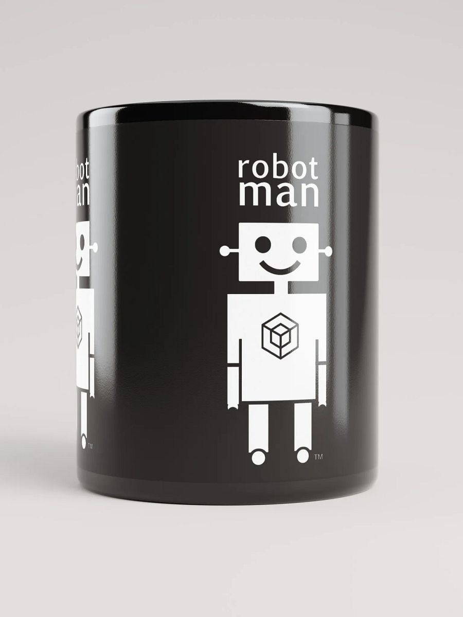 Black Mug product image (10)