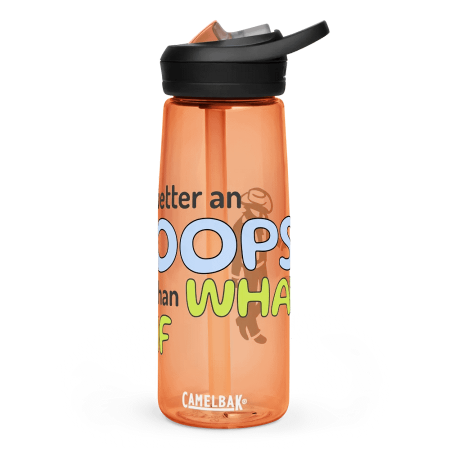 Sports Water Bottle product image (2)