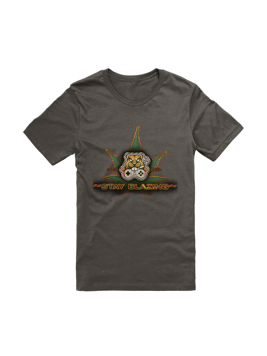 Stay Blazing Premium Tee With Color Options product image (8)