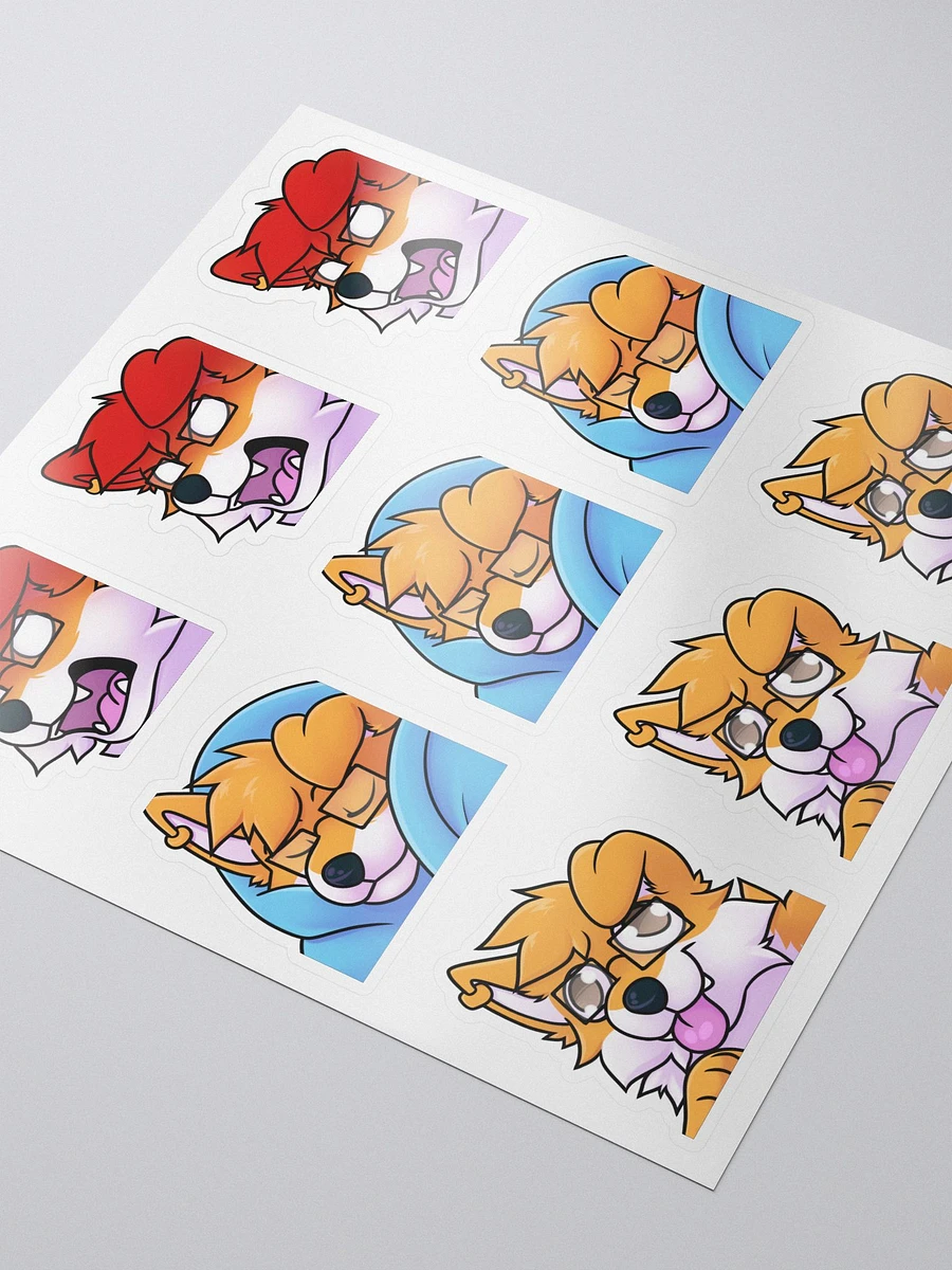 Merle Stickers 2nd Set product image (3)