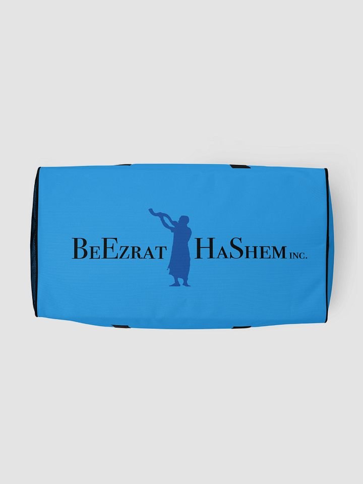 All-Purpose BH Blue Duffle Bag product image (2)