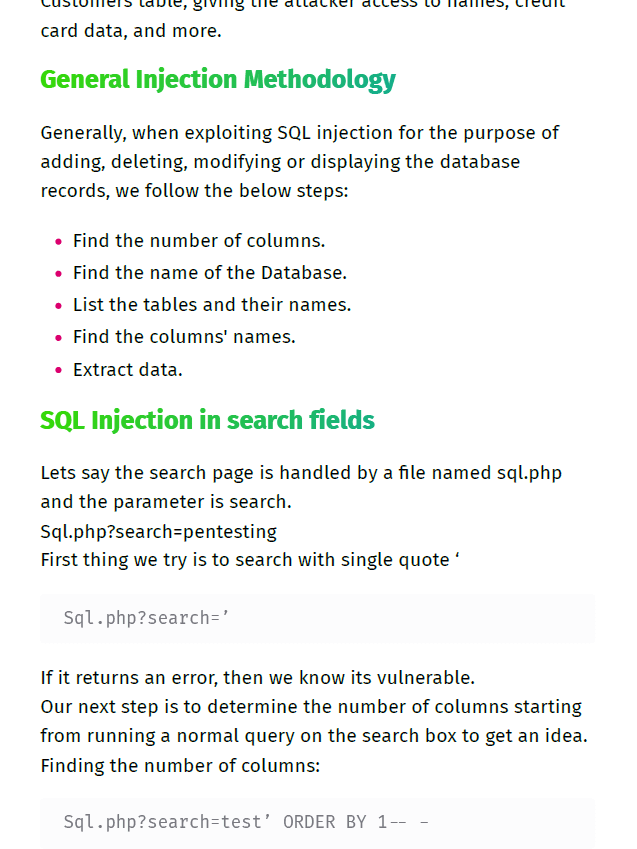 Offensive Security Certified Professional Study Notes and Guide product image (5)