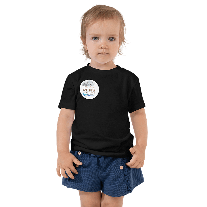 rensdetaling kids T-shirt product image (2)