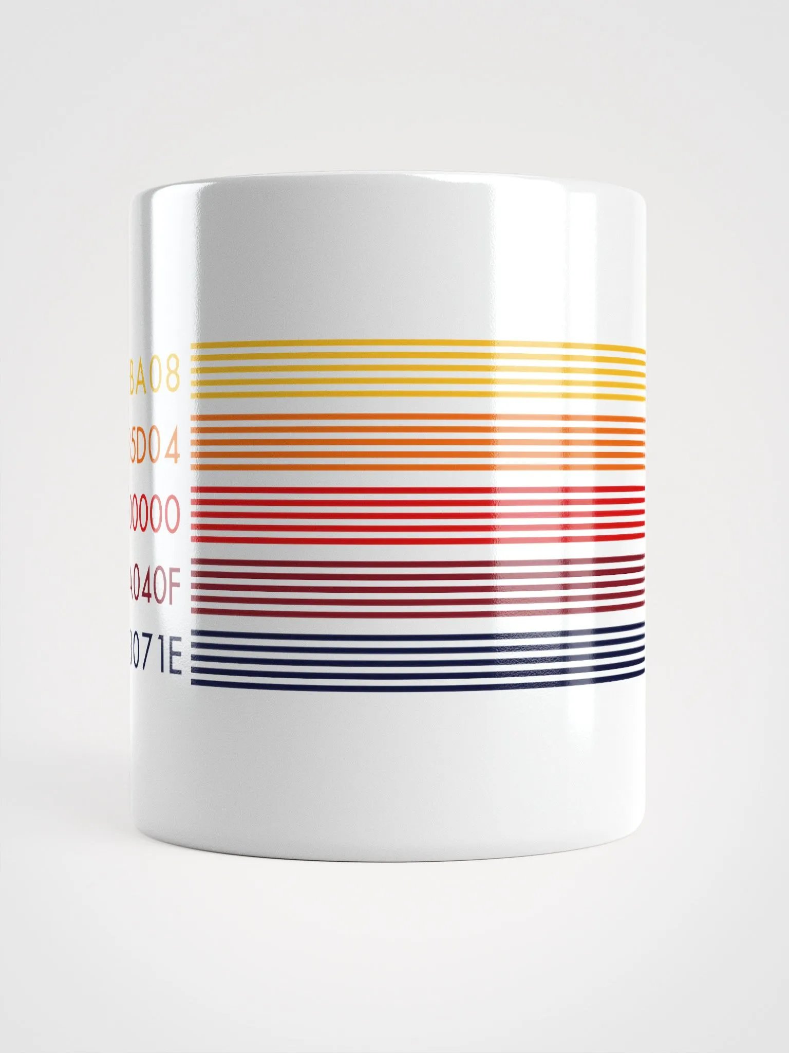 COLOR PALETTE MUG A003 product image (5)