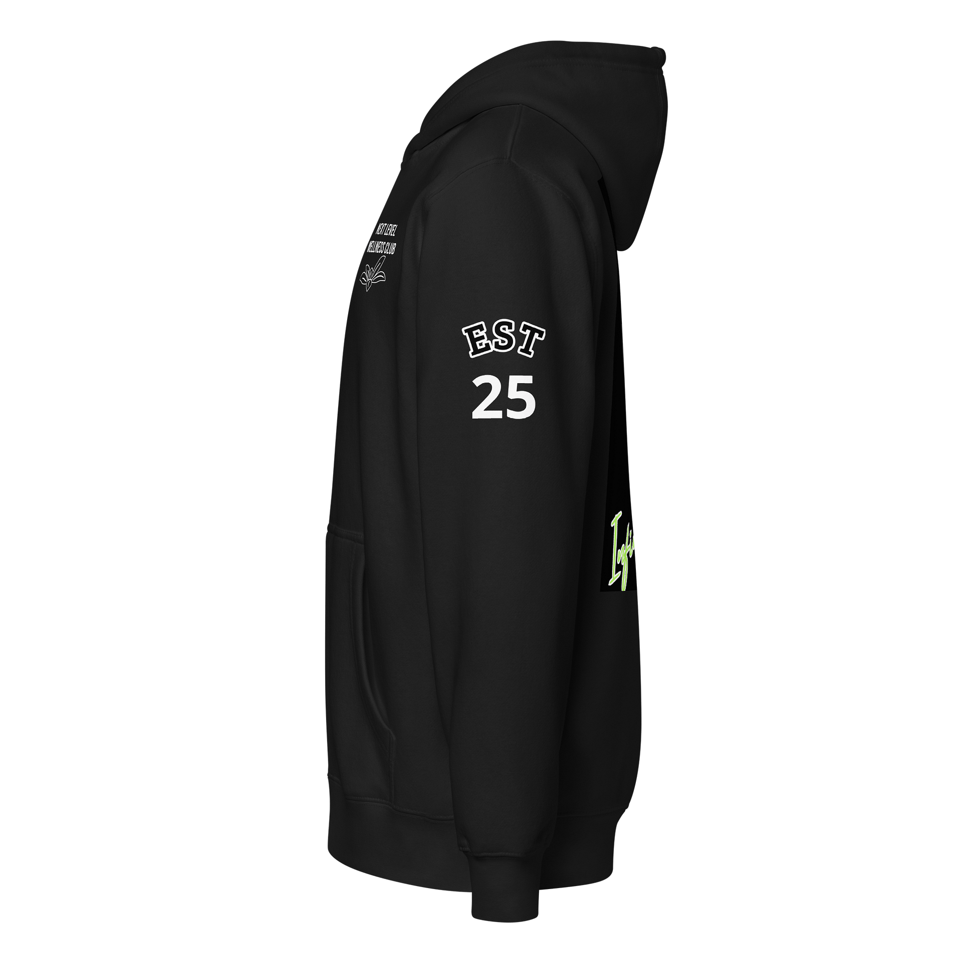 Infinite Strategy Members Hoodie product image (3)